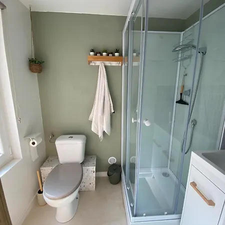 Cosy Avec Cour Privative Daire *