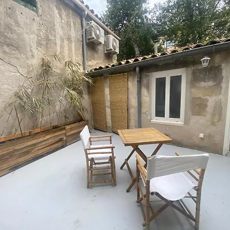 Cosy Avec Cour Privative * Bourg-Saint-Andéol